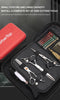 Professional Barber Tool Storage Case Metal Organizer
