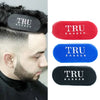 Hair Grippers 6 Piece Bundle Pack — Red Black and Blue for Men and Women Salon and Barber