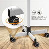 Hot Ozone Facial Steamer Warm Mist Humidifier | 360° Spray Head Skin Tightening Lifting | Floor Standing Salon Steamer