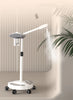 Hot Ozone Facial Steamer Warm Mist Humidifier | 360° Spray Head Skin Tightening Lifting | Floor Standing Salon Steamer