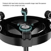 Hot Ozone Facial Steamer Warm Mist Humidifier | 360° Spray Head Skin Tightening Lifting | Floor Standing Salon Steamer