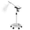 Hot Ozone Facial Steamer Warm Mist Humidifier | 360° Spray Head Skin Tightening Lifting | Floor Standing Salon Steamer
