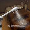 Hot Ozone Facial Steamer Warm Mist Humidifier | 360° Spray Head Skin Tightening Lifting | Floor Standing Salon Steamer