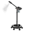 Hot Ozone Facial Steamer Warm Mist Humidifier | 360° Spray Head Skin Tightening Lifting | Floor Standing Salon Steamer