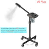 Hot Ozone Facial Steamer Warm Mist Humidifier | 360° Spray Head Skin Tightening Lifting | Floor Standing Salon Steamer