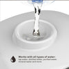 Hot Ozone Facial Steamer Warm Mist Humidifier | 360° Spray Head Skin Tightening Lifting | Floor Standing Salon Steamer