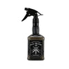 Large Capacity Hairdressing Spray Bottle Retro Design — 600ml and 650ml Refillable Mist Bottle