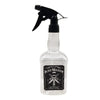 Large Capacity Hairdressing Spray Bottle Retro Design — 600ml and 650ml Refillable Mist Bottle