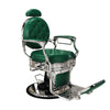 Modern Barber Chair Nordic Minimalist Design Hydraulic Reclining Salon Chair