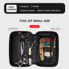 Professional Barber Tool Storage Case Metal Organizer