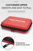 Professional Barber Tool Storage Case Metal Organizer