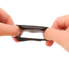 Non Slip Barber Clipper Grip Bands Silicone Sleeve Set — 3 Pieces