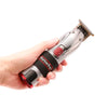 Non Slip Barber Clipper Grip Bands Silicone Sleeve Set — 3 Pieces