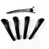 Plastic Duck Bill Edge Clips Hair Sectioning Clips 8cm — 10 Piece Set