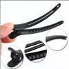 Plastic Duck Bill Edge Clips Hair Sectioning Clips 8cm — 10 Piece Set