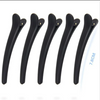 Plastic Duck Bill Edge Clips Hair Sectioning Clips 8cm — 10 Piece Set