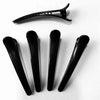 Plastic Duck Bill Edge Clips Hair Sectioning Clips 8cm — 10 Piece Set