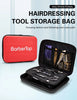 Professional Barber Tool Storage Case Metal Organizer