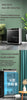 Professional Disinfection Cabinet Electric Towel Steriliser 81-100L | Ultrasonic UV Salon Sterilizer