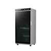 Professional Disinfection Cabinet Electric Towel Steriliser 81-100L | Ultrasonic UV Salon Sterilizer