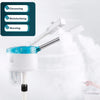 Professional Facial Steamer Hot Mist Ozone Sprayer 100W | 360° Spray Head Aromatherapy | Floor Standing Salon Steamer