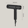 Professional Hair Dryer 1800W Brushless | Negative Ion Blow Dryer | 110000RPM Salon Dryer