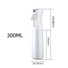 Professional Hairdressing Fine Mist Spray Bottle — 200ml and 300ml White and Black