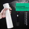 Professional Hairdressing Fine Mist Spray Bottle — 200ml and 300ml White and Black