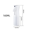 Professional Hairdressing Fine Mist Spray Bottle — 200ml and 300ml White and Black