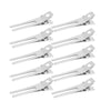 Professional Salon Hair Pins No Bend Curl Hairclips — 10 and 20 Piece Pack