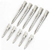 Professional Salon Hair Pins No Bend Curl Hairclips — 10 and 20 Piece Pack