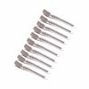 Professional Salon Hair Pins No Bend Curl Hairclips — 10 and 20 Piece Pack