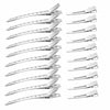 Professional Salon Hair Pins No Bend Curl Hairclips — 10 and 20 Piece Pack