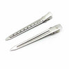 Professional Salon Hair Pins No Bend Curl Hairclips — 10 and 20 Piece Pack