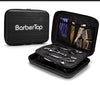 Professional Barber Tool Storage Case Metal Organizer