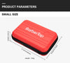 Professional Barber Tool Storage Case Metal Organizer