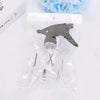 Transparent Trigger Spray Bottle 250ml — Barber and Salon Hair Water Sprayer