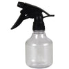 Transparent Trigger Spray Bottle 250ml — Barber and Salon Hair Water Sprayer