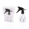 Transparent Trigger Spray Bottle 250ml — Barber and Salon Hair Water Sprayer