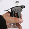 Transparent Trigger Spray Bottle 250ml — Barber and Salon Hair Water Sprayer