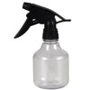 Transparent Trigger Spray Bottle 250ml — Barber and Salon Hair Water Sprayer