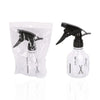 Transparent Trigger Spray Bottle 250ml — Barber and Salon Hair Water Sprayer
