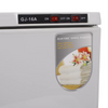 UV Towel Warmer Cabinet 16L | LCD Display UV Steriliser and Heater | Countertop Salon Disinfection Cabinet
