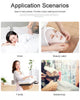 UV Towel Warmer Cabinet 16L | LCD Display UV Steriliser and Heater | Countertop Salon Disinfection Cabinet