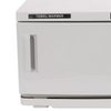 UV Towel Warmer Cabinet 16L | LCD Display UV Steriliser and Heater | Countertop Salon Disinfection Cabinet