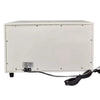 UV Towel Warmer Cabinet 16L | LCD Display UV Steriliser and Heater | Countertop Salon Disinfection Cabinet