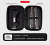 Professional Barber Tool Storage Case Metal Organizer