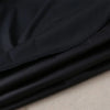 Waterproof Haircut Cape Apron Custom Logo | Non-Woven Salon Cutting Cape | Black White Barber Cape