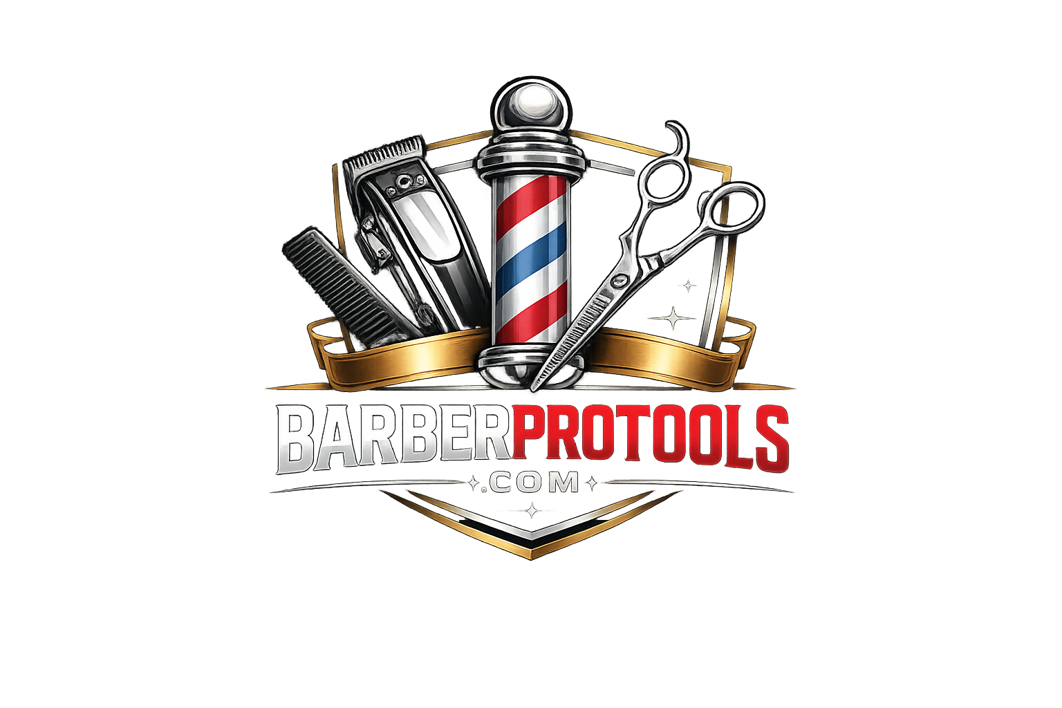 Barber Pro Tools